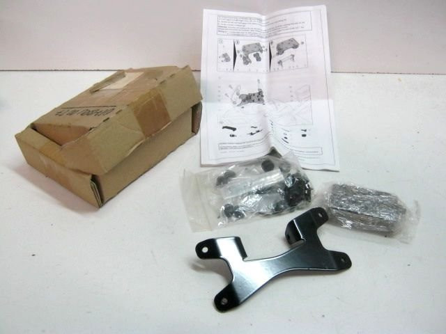 Support GPS KAWASAKI 1000 650 VERSYS réf 017BRU0027 