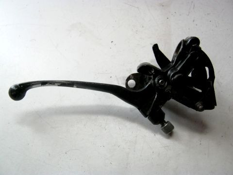 Support levier embrayage,starter HONDA CB 650 SC année:1982 type:RC08