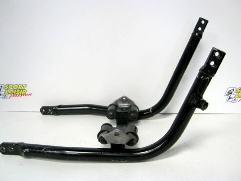 Berceau,support moteur KAWASAKI 1100 ZZR année:1994 type:ZXT10D 