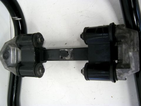 Berceau,support moteur KAWASAKI 1100 ZZR année:1994 type:ZXT10D 