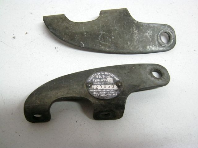  Support moteur MOTOBECANE, MBK AV4 
