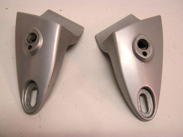 Support optique, pate phare BMW R1100R, R 1100 R an 1994 à 1997 réf 2306735, 2306736 