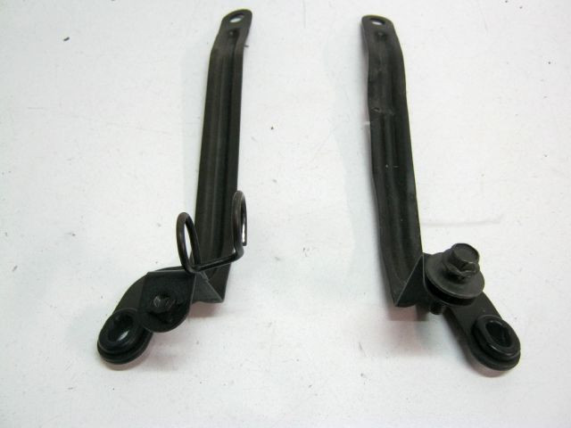 Support radiateur YAMAHA 850 TDM an 1999 type 4TX 