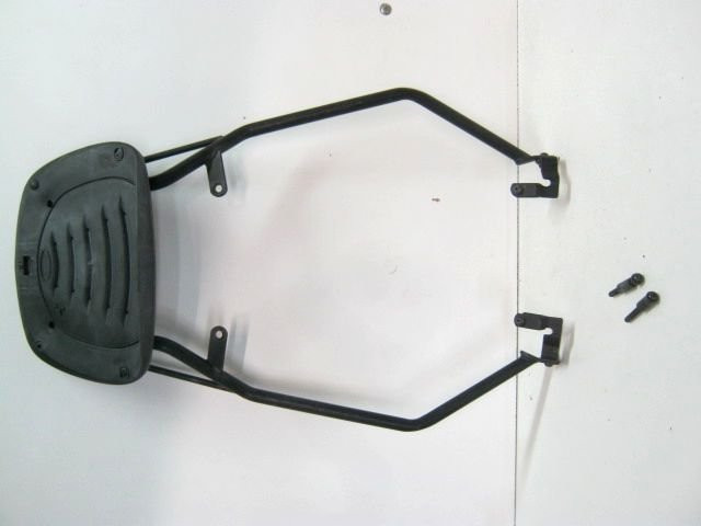 Support top caisse porte paquet bagage HONDA 600 HORNET an 2000  