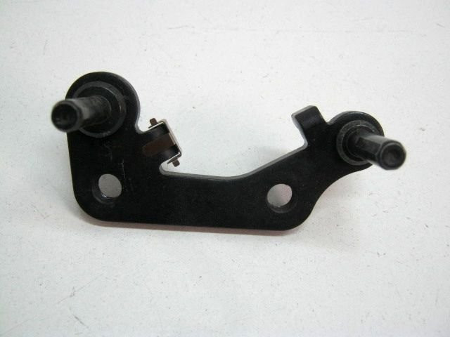 Support étrier de frein arrière KAWASAKI 