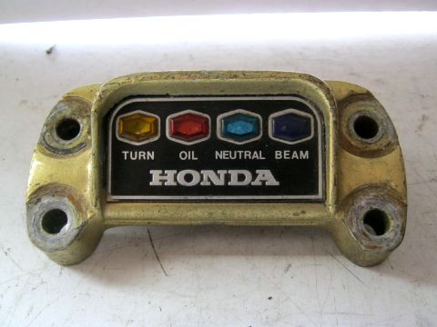 Support de voyant HONDA 500 CB FOUR année:1979