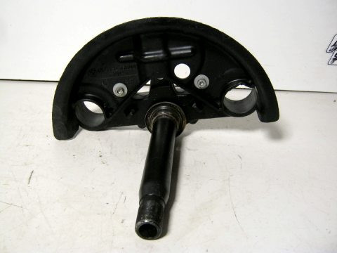 T de fourche inférieur BMW F 650 GS année:2000,2004,2009 réf:46632350003