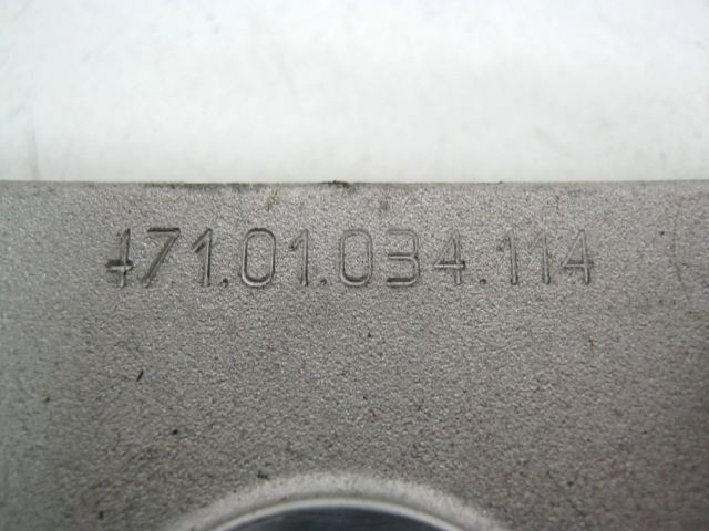 Té de fourche supérieur KTM 85 SX an 2014 à 2018 réf 471.01.034.114, 47101034114 