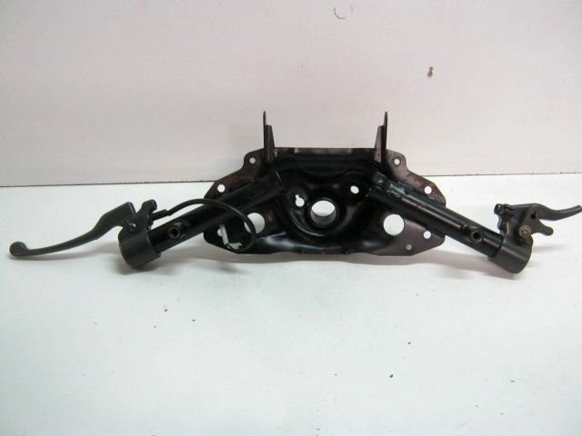 Té de fourche supérieur support levier guidon VESPA 50 PK-XL2 AUTOMATIK Type VA52T an 1990 