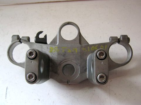 T de fourche supérieur YAMAHA 850 TDM type:4TX année:1997