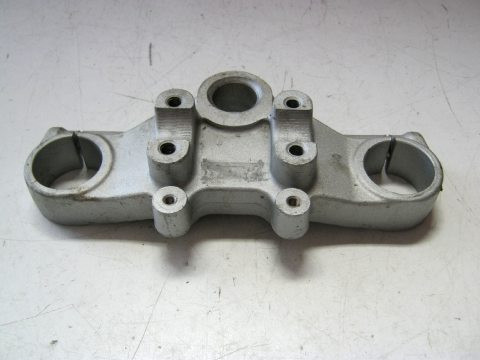T de fourche supérieur moto 