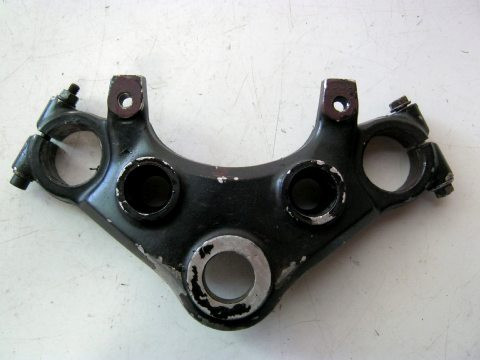 T de fourche supérieur YAMAHA 125 YZ année:1990