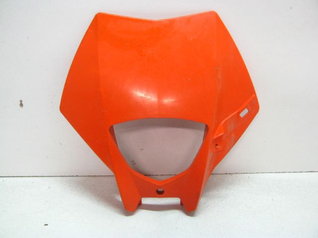 Tête de fourche plaque phare KTM 125, 250 EXC  ENDURO an 2005 à 2007 réf 54808001000 