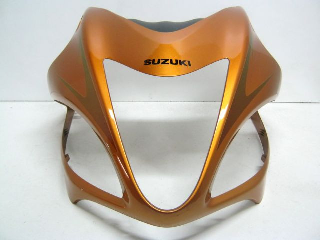 Téte de fourche , carénage SUZUKI 1300 HAYABUSA an 2000 rèf 94414-15H0 