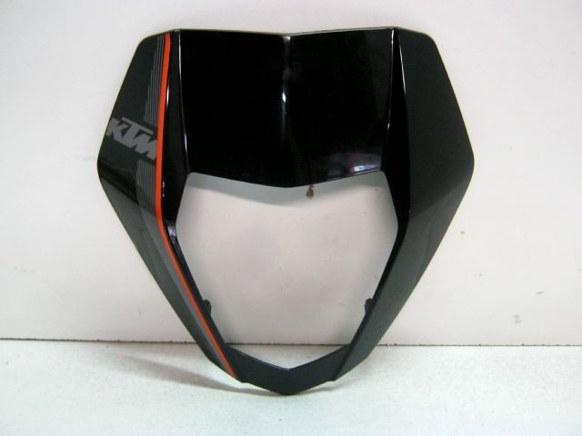 Tète de fourche KTM 690 DUKE an 2013 réf 76008001000 