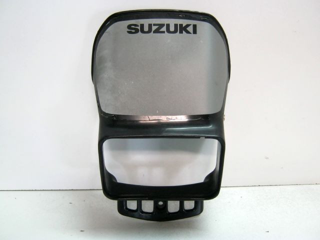 Tête de fourche SUZUKI 600 DR DJEBEL an 1990 type SN41A réf 51811-14A00 