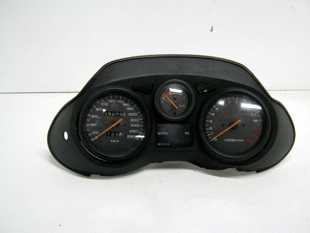 Tableau de bord, compteur, compte tour SUZUKI 750 GSXF an 1990, Type GR78A réf 94420-20C02-000, 94426-20C00-000, 94427-20C00-000 