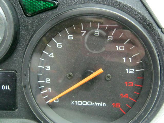 Tableau de bord, compteur, compte tour SUZUKI 750 GSXF an 1990, Type GR78A réf 94420-20C02-000, 94426-20C00-000, 94427-20C00-000 