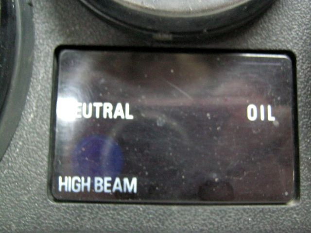Tableau de bord, compteur, compte tour SUZUKI 750 GSXF an 1990, Type GR78A réf 94420-20C02-000, 94426-20C00-000, 94427-20C00-000 