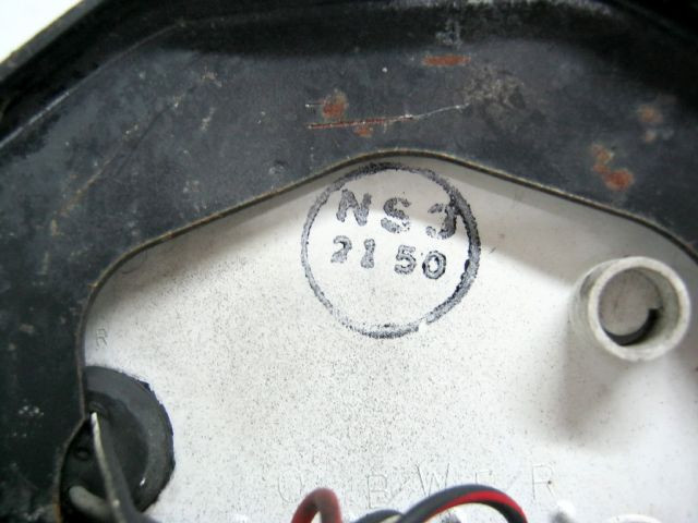Tableau de bord, compteur, compte tour SUZUKI 750 GSXF an 1990, Type GR78A réf 94420-20C02-000, 94426-20C00-000, 94427-20C00-000 