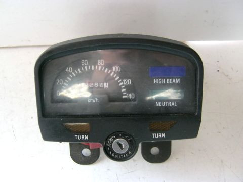 Tableau de bord YAMAHA 125 SR année:1994 type:5HO,10F 