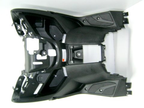 Tablier intérieur,protège jambe YAMAHA YP400R,400 X MAX  année:2013 réf:1SD-F8311-00 