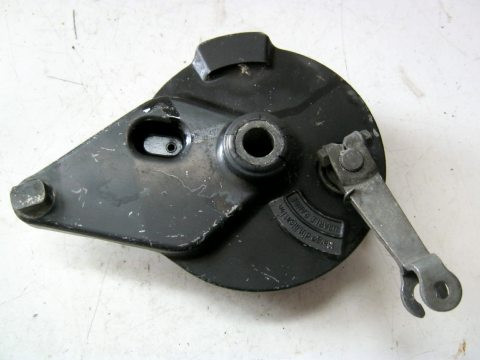 Tambour de frein arrière moto 1147