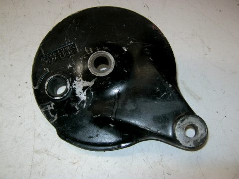 Tambour de frein arrière moto 677