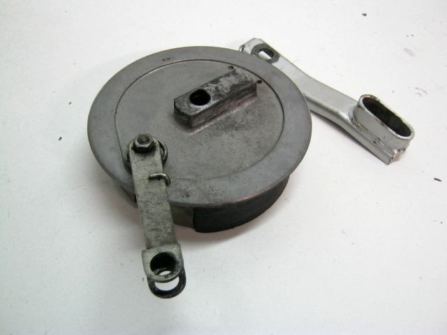 Tambour de frein arrière CAGIVA 125 ROADSTER an 1999 type 1A réf 6114012008 