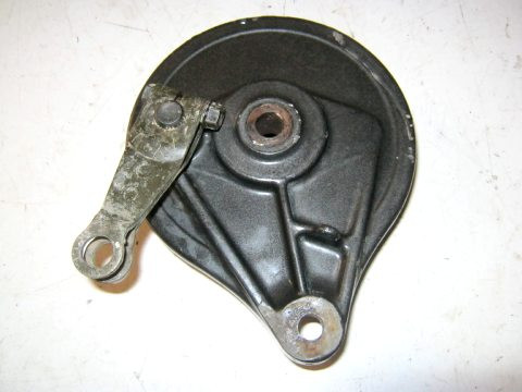 Tambour de frein arrière moto JBH20FE