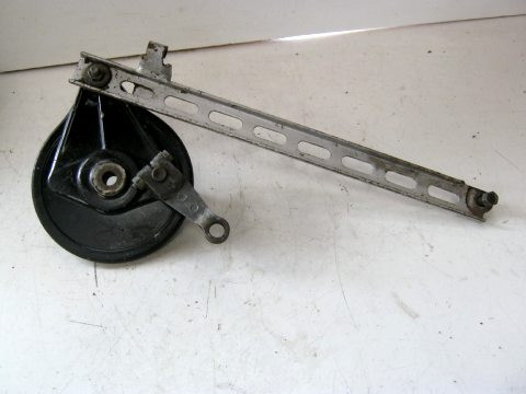 Tambour de frein arrière moto