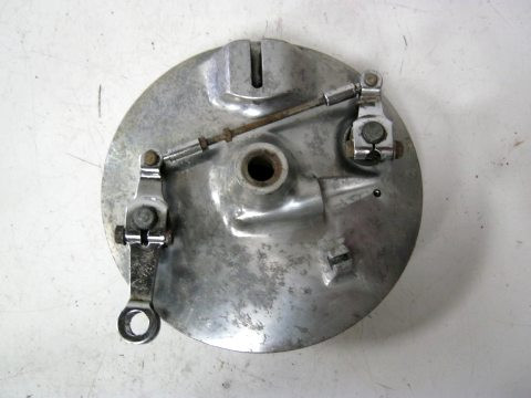 Tambour de frein avant HONDA 350 CB année:1971 