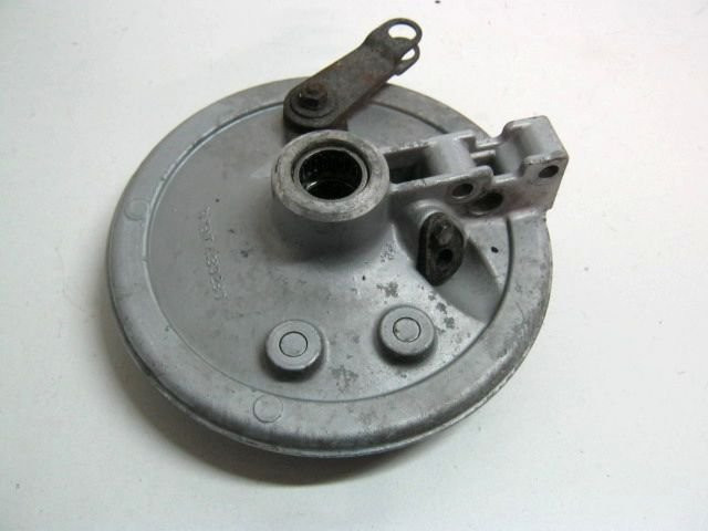 Tambour de frein avant VESPA 50 PK-XL2 AUTOMATIK Type VA52T an 1990 réf 225034, 2250345 