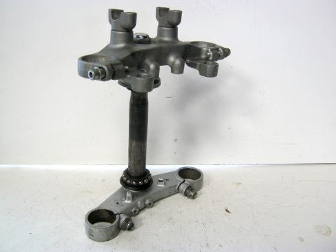 T de fourche inférieur et supérieur YAMAHA 600 DIVERSION année:1995 type:4BP