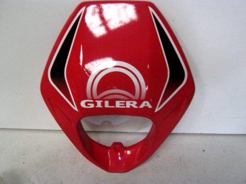 Tète de fourche,couvercle de phare GILERA 50 RCR,DERBI 50 X TREME réf:0DN00H02235371