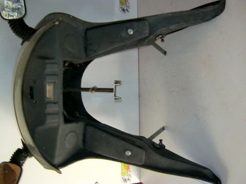 Téte de fourche double optique HONDA 650 CB année:1980