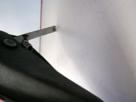 Téte de fourche double optique HONDA 650 CB année:1980