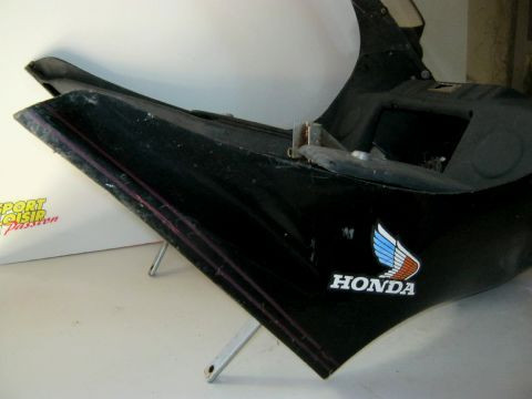 Téte de fourche double optique HONDA 650 CB année:1980