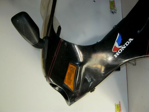 Téte de fourche double optique HONDA 650 CB année:1980