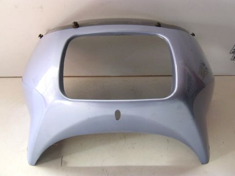 Téte de fourche,auvent supérieur HONDA TRANSALP XL600VL année:1990 type:PD06 réf:64201-MS6-620ZC