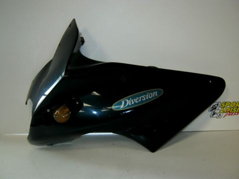 Téte de fourche YAMAHA 600 DIVERSION année:1993 type:4BP
