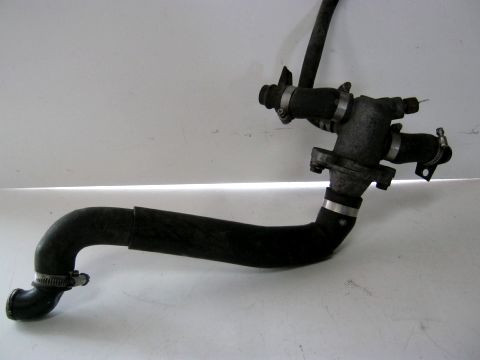 Thermostat,durite SUZUKI 650 SV année:2000 type:JS1AV223100