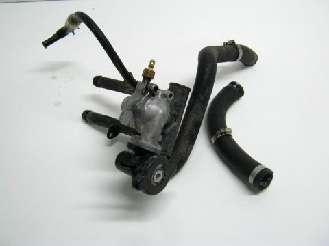 Thermostat,durite KAWASAKI 500 ER5 an:1999 type:ER500AA 