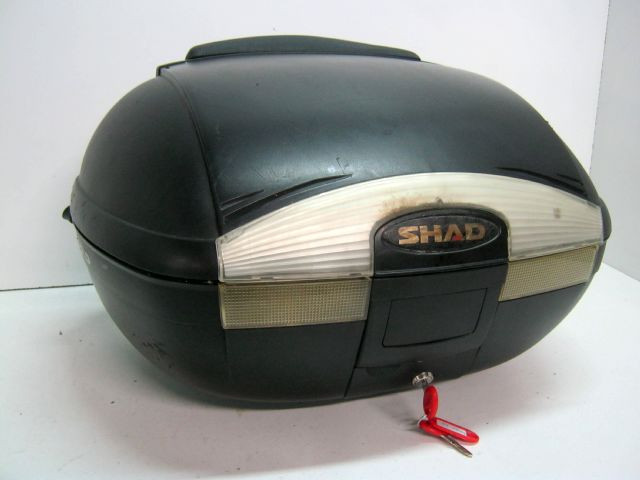 Top caisse, valise arrière, coffre SHAD réf SH45 