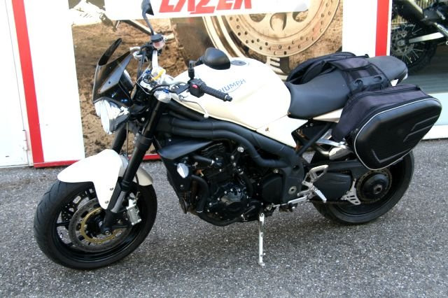 Moto occasion TRIUMPH 1050 SPEED TRIPLE an 2008