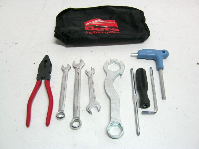 Trousse a outils BETA 300 RR an 2017 