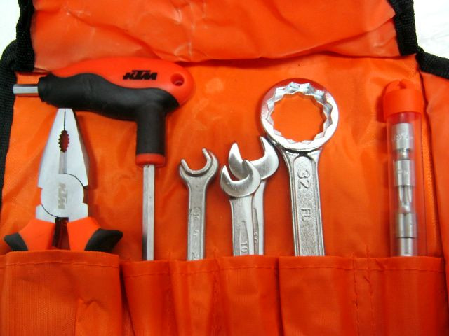 Trousse outils KTM SMR , EXC , SX