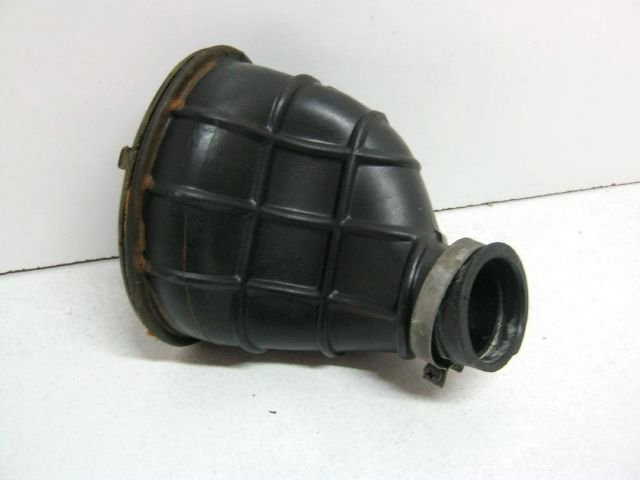 Tube manchon filtre à air HONDA 125 CRM an 1995 réf 17222-KAK-900, 17222KAK900 