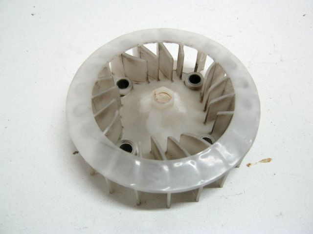 Turbine de refroidissement PEUGEOT 50  V CLIC an 2009 type GY50