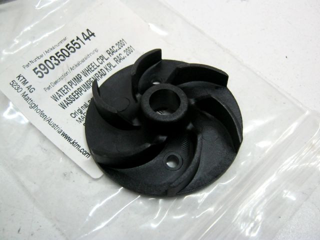 Turbine pompe à eau KTM réf 59035055144 